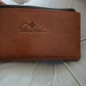 Purse and wallet